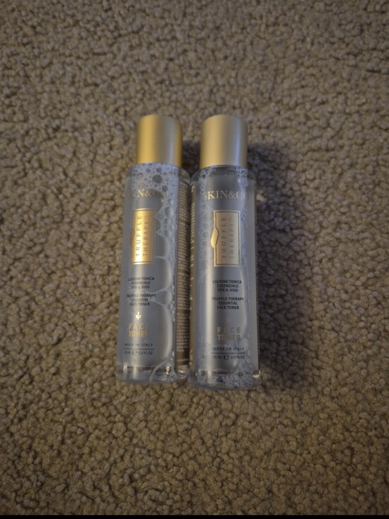 Skin & Co Other - Skin & Co Truffle Therapy Face Toner X 2